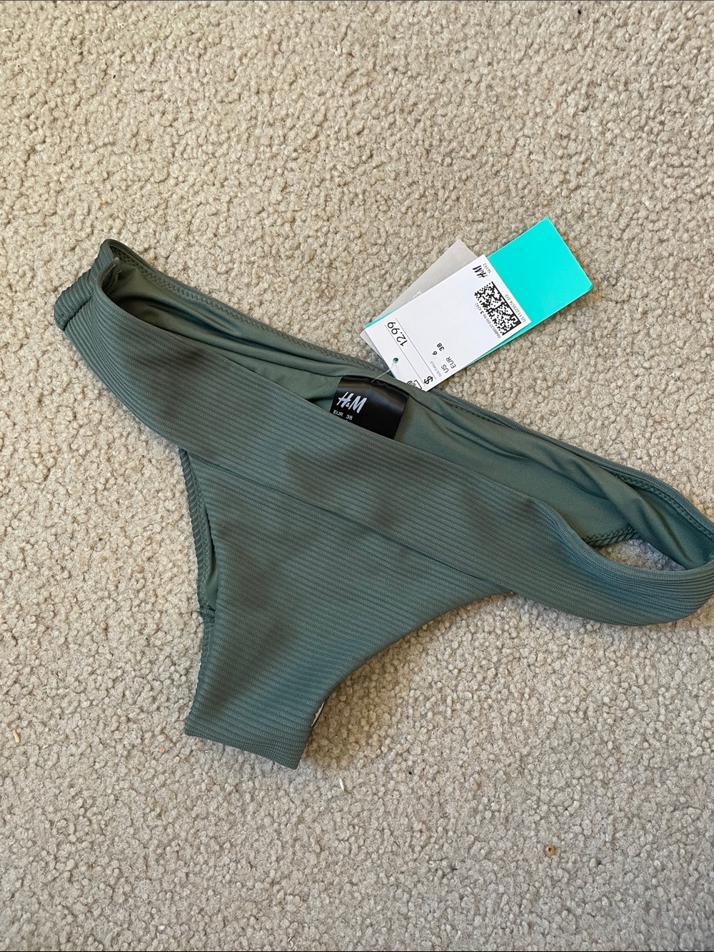 H&M bikini bottoms
